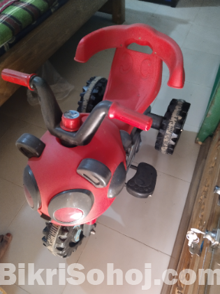 Tricycles